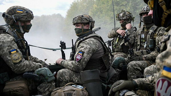 Украина проведет военные учения в ответ на угрожающие намеки России и пригласит партнеров НАТО